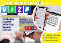 the dollar hub vs paypal