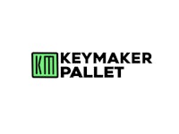 the logo for keymaker pallet