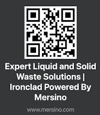expert liquid and solid waste solutions ironclad powered by merisio
