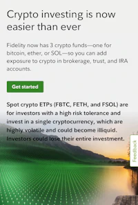 crypto investing is now easier than ever