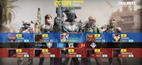a screenshot of a call of duty game