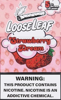 loose leaf strawberry dream