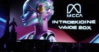 mcca - introkine vox x