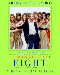 golden age of fashion fashion night out eight
