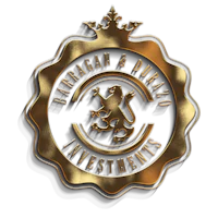 the logo for barrigan & duloo investments