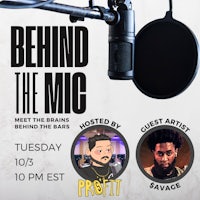 behind the mic meet the brains behind the bars