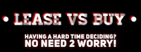 lease vs buy having a hard time deciding no 2 worry