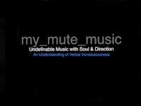 my mute music - an understanding of virtual hypnosis