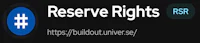reserve rights rsr