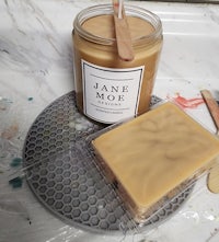 jane moe's beeswax soap