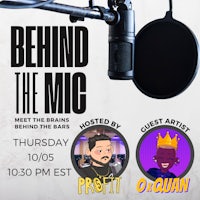 behind the mic tuesday
