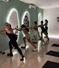 pilates en playa del carmen 