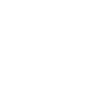 a white letter s on a black background