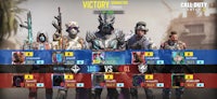 a screenshot of the call of duty battle royale