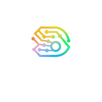 a rainbow colored logo with the word pastet