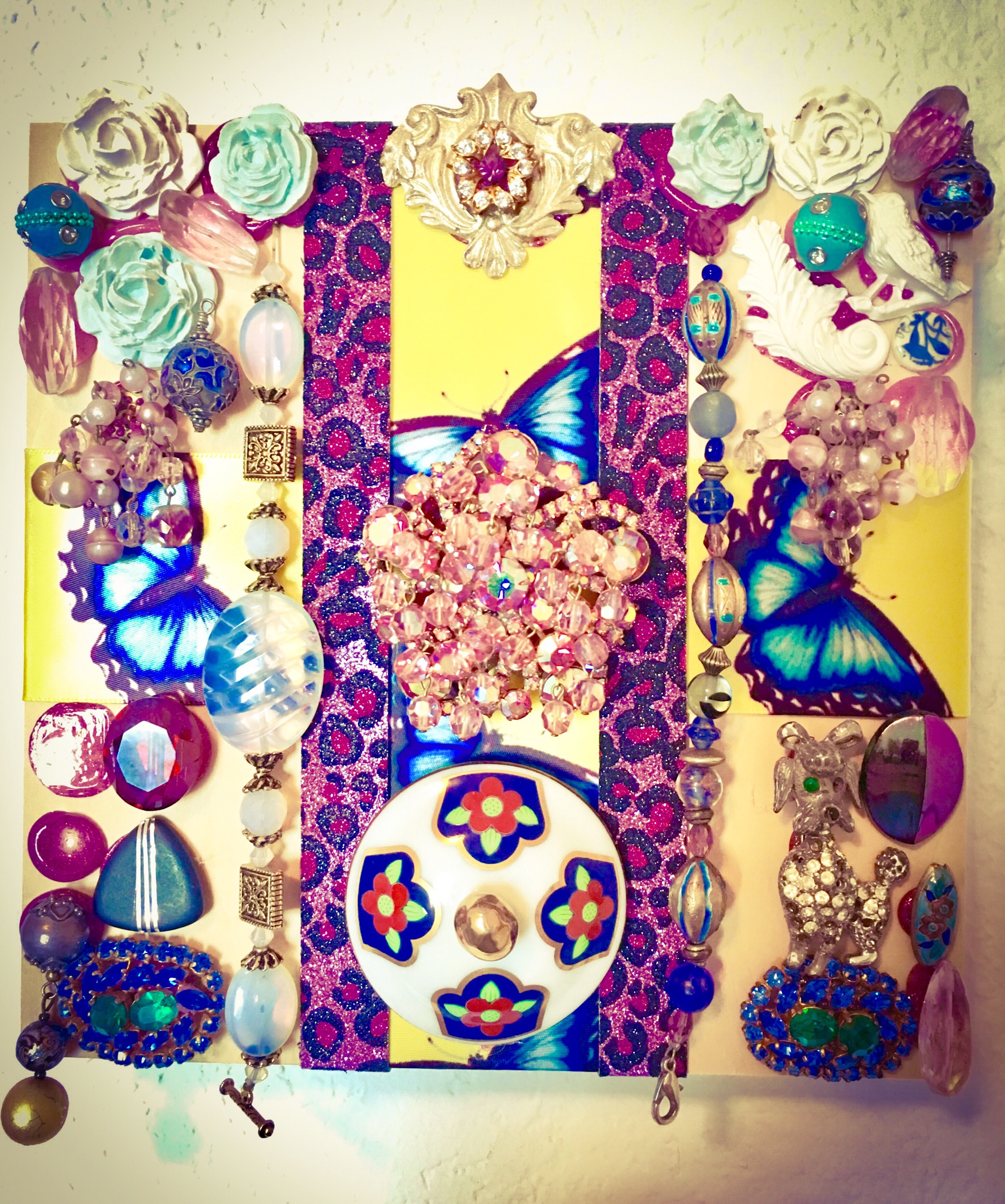 Assemblage Jason Emanuel Britton