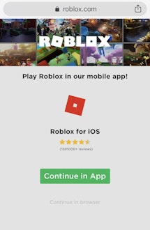 Roblox App Not Scrolling