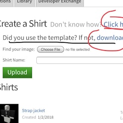 How To Create Shirt Pants Kblocks