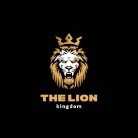the lion kingdom logo