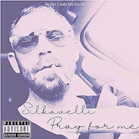 a man is smoking a cigarette in a car