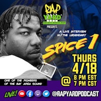 spice 1 - rap yard podcast
