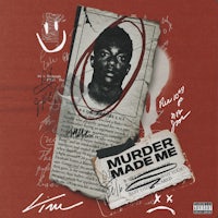 the cover of the murder made me album