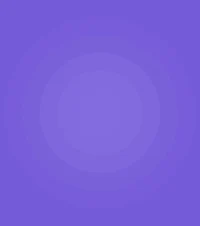 a purple background with a circle in the middle
