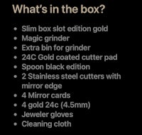 what's in the box?