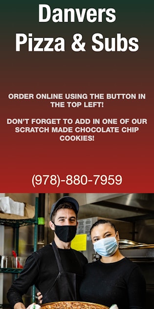 Danvers Pizza & Subs