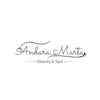 andra marty beauty and spa logo