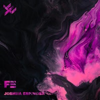a black and purple background with the words fjhina espnwa