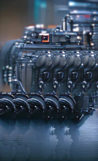 an image of a machine that is sitting on a table