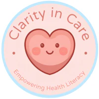 clarity in care logo