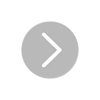 the arrow icon on a black background