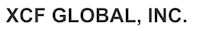 xcf global, inc logo