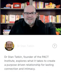 dr stan takin of the pact institute