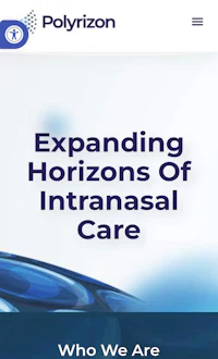 polyzon expanding horizons of intranasal care