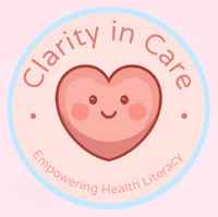 clarity in care logo