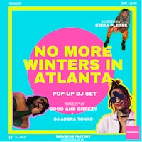 no more winters in atlanta