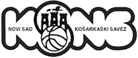 a black and white logo for a basketball team