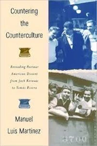 the cover of counting the counterculture