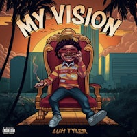 my vision by luther tyler