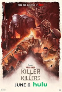the poster for killer killers
