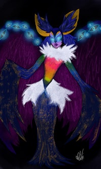 Pearl The Dark Angel
