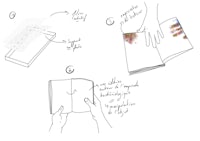 how to make an origami book