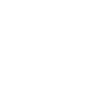 a line icon of a circle with a hole in it