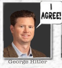 i agree george hitler
