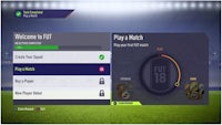 a screenshot of the fifa 18 game screen