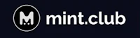 mint club logo on a black background