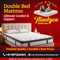 best double bed mattress